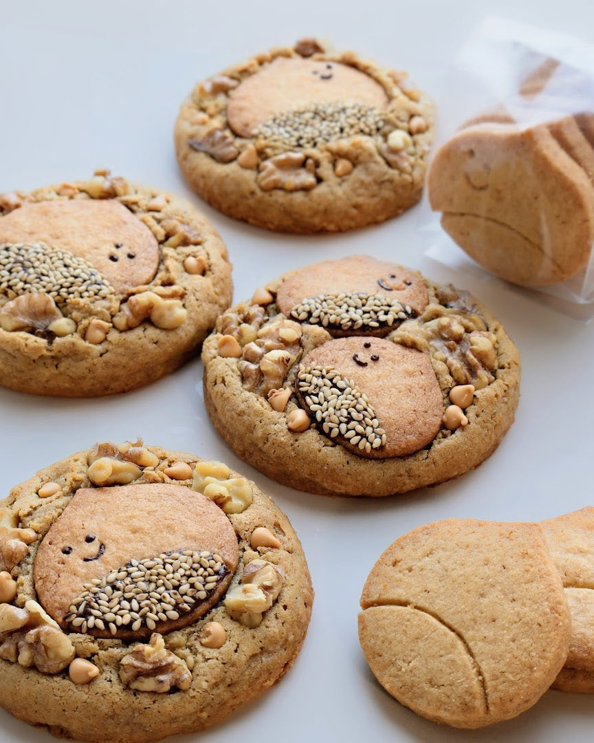 秋の味覚、人気の栗サブレと栗ソフトクッキーがオンラインにも新登場！