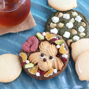 夏を味わうクッキーセット【S】 – COOKIE MACCHIART