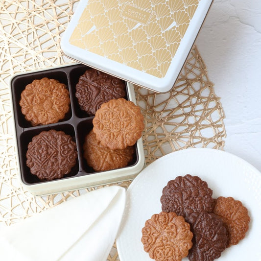 スペキュロス缶