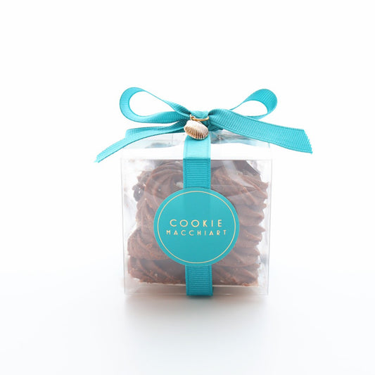 キューブ塩ショコラサブレ