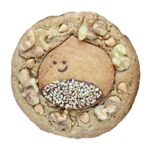 栗とくるみのソフトクッキー